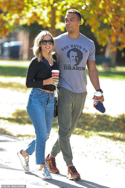 Clare Crawley and Dale Moss step out for a PDA-filled stroll on their FIRST outing since ...