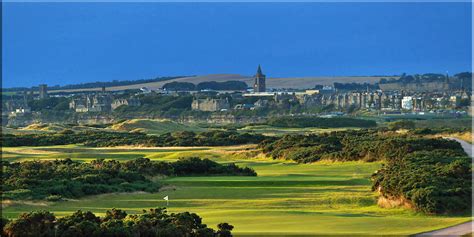 Golf Tours – Scottish Transfers And Tours