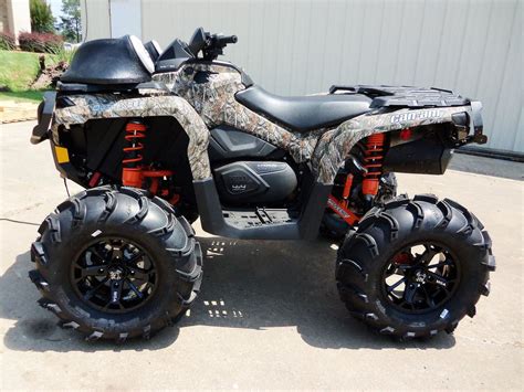 Outlander 1000 CATVOS 6" lift | Atv quads, 4 wheelers, Atv