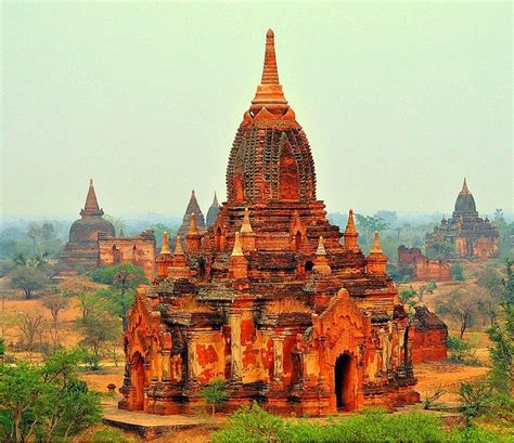 The Pagodas of Bagan - Tripoto