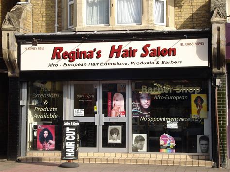 Regina's Hair Salon, Cowley Road, Oxford | oxford.openguides… | Flickr