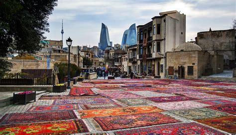 "Icherisheher (Old City)" by Etibar Jafarov | Baku city, Azerbaijan ...