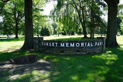 Sunset Memorial Park Cemetery - Feasterville, Pennsylvania — Local Cemeteries