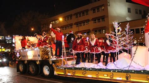 The Winnipeg Santa Claus Parade route for 2019 | CTV News