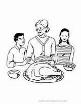 Thanksgiving Coloring Pages For Kids  Free Printables Add A Little sketch template