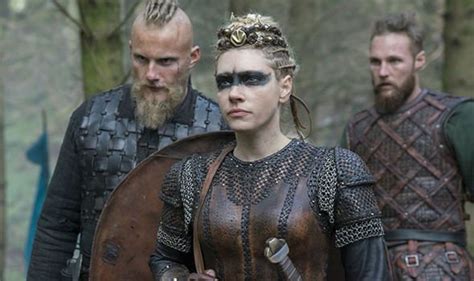 Vikings season 6 cast: Who is in the cast of Vikings season 6? | TV & Radio | Showbiz & TV ...