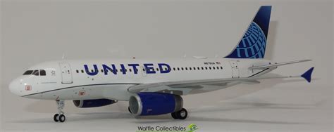 1:200 Scale ADI/GeminiJets G2USA076 Piedmont Heritage Gemini Jets US Airways A319 Die Cast ...