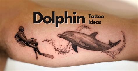 Details 85+ dolphiп tattoo meп best