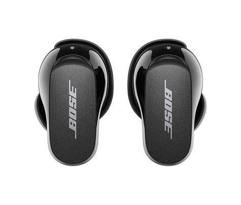 Bose Quietcomfort Earbuds Manual