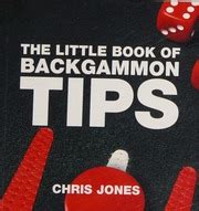 The little book of backgammon tips : Jones, Christopher, 1949- : Free Download, Borrow, and ...