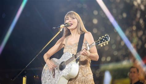 Taylor Swift reveals five '1989 (Taylor's Version)' vault songs ...