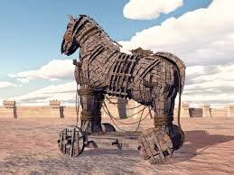 Modern Trojan Horses