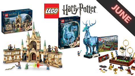 More LEGO Harry Potter Summer 2023 sets revealed! - Jay's Brick Blog