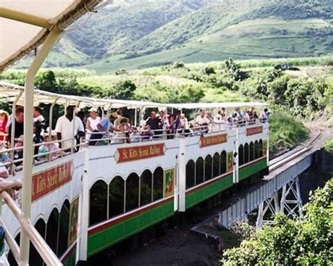 St. Kitts Scenic Railway, St Kitts | Tickets & Tours - 2024