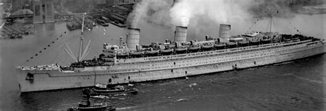Queen Mary - Chris Frame's Cunard Page: Cunard Line History, Facts, News