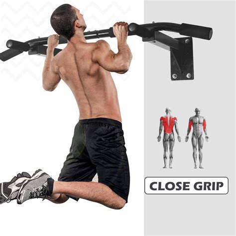 Chin-Up Bar Multifunction Fitness Bar, For Gym,Home, Rs 2000 /unit | ID: 22573917597