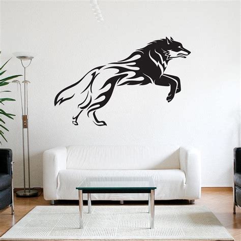 Animal Wall Decals, Wall Decal Sticker, Wall Stickers, Vinyl Decor, Vinyl Wall Art, Home Decor ...