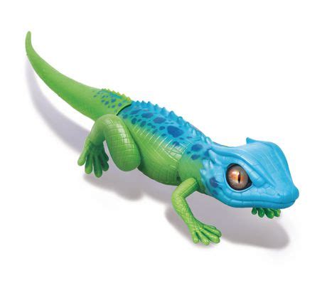 Zuru - Robo Alive Robo Alive Robotic Lizard | Walmart Canada