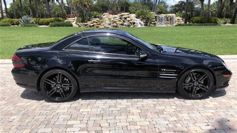 2003 Mercedes-Benz SL55 AMG Convertible | E195 | Kissimmee 2023