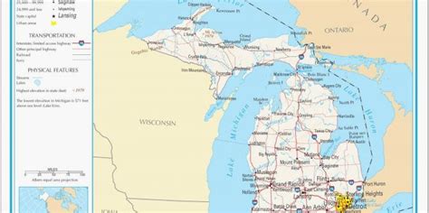 Ada Michigan Map | secretmuseum