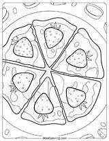 22 Pizza Coloring Pages Free PDF To Print  Woo sketch template