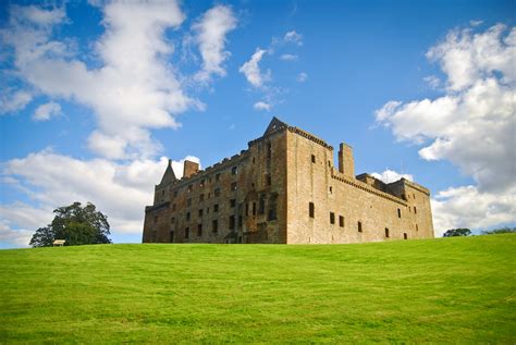 Linlithgow Palace, Scotland