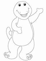 Barney And Friends Coloring Pages sketch template