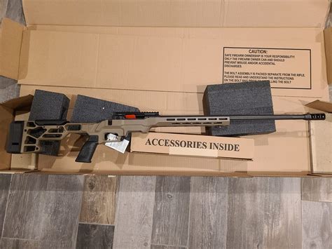 SOLD - Savage 110 Precision 6.5 creedmoor NIB | Sniper's Hide Forum