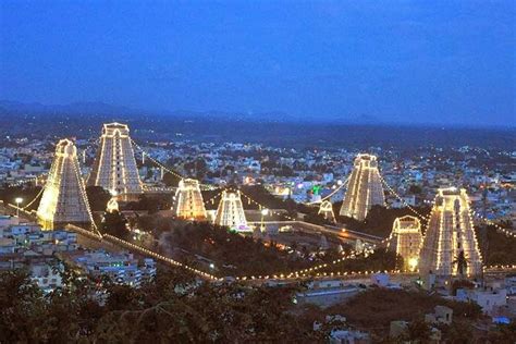 Annamalaiyar Temple, Arunachaleswara Temple,Thiruvannamalai, Tamil Nadu, India | Indian temple ...