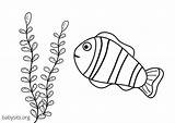 Free Printable colouring Pages Of Sea Animals sketch template