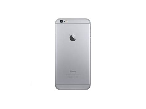 Apple iPhone 6 16GB - Space Gray (Certified Refurbished: Wi-Fi ...