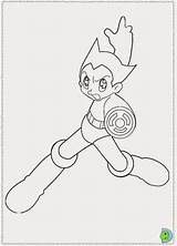Dinokids Desenhos Para Colorir De Astro Boy  sketch template