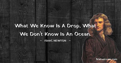 30+ Best Isaac Newton Quotes