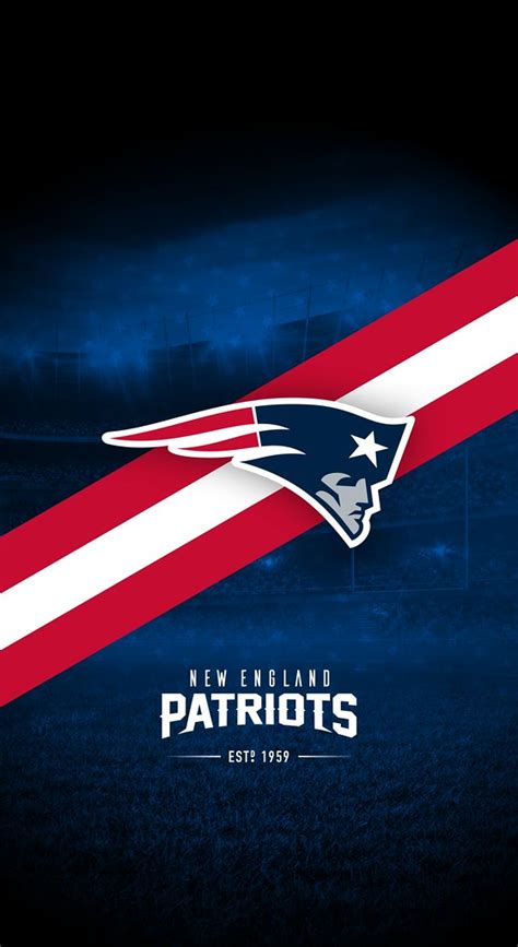 New England Patriots iPhone X/XS/XR Wallpaper | Splash this … | Flickr