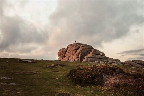 A Guide To Wild Camping In Dartmoor National Park - She walks in England