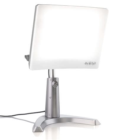 Carex Day-Light Classic Plus Bright Light Therapy Lamp - 10,000 LUX At ...