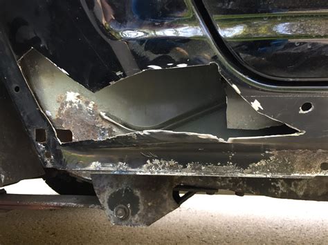 Rocker Panel Rust Repair | Ford Explorer Forums - Serious Explorations