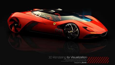 Meet the 2025 Ferrari Eternita Concept!