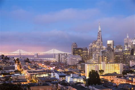 The Best Viewpoints in San Francisco