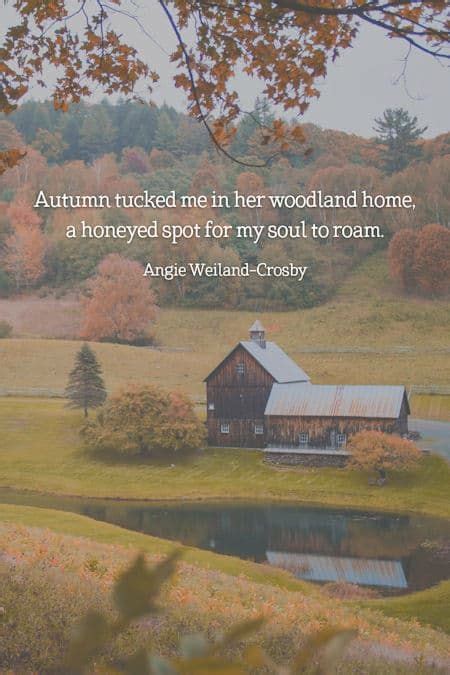 100+ Fall Quotes & Autumn Quotes to Enchant the Soul | Momsoulsoothers ...