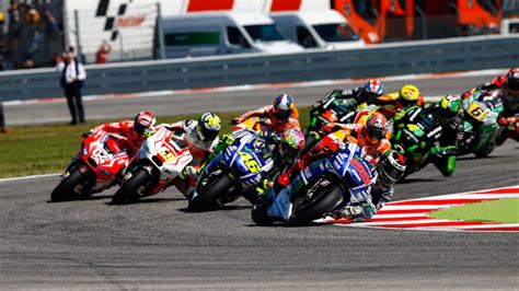 2015 provisional MotoGP™ calendar announced | MotoGP™