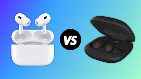 AirPods Pro 2 vs Beats Fit Pro: Which wireless earbuds should you buy?