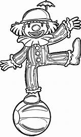 Clown Coloring Pages Cry Later Smile Clowns Printable Faces Template  sketch template