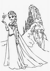Free Printable Elsa Coloring Pages For Kids  Best sketch template