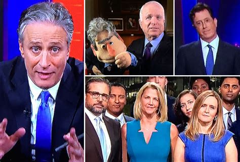 [PHOTOS] ‘Daily Show’: Jon Stewart’s Final Show Recap — Best Moments ...