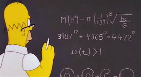 Homer's Formula | Simpsons Predicts the Future | Know Your Meme