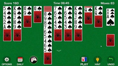 Free Solitaire Game