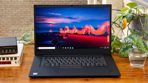 This Lenovo ThinkPad X1 Extreme Gen 3 Is a Great Laptop