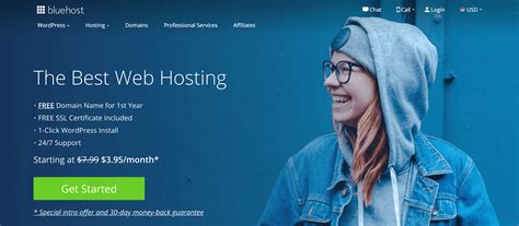 Bluehost Web Hosting Review - Fastest yet Affordable