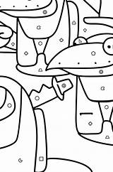 Desenho Para colorir Among Us Impostor  Coloring For Kidscom sketch template
